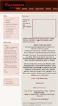 Mobile Screenshot of dansations.com